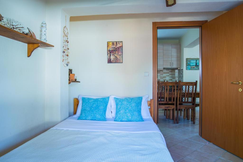 Diogenis Villa Vourvourou Dış mekan fotoğraf