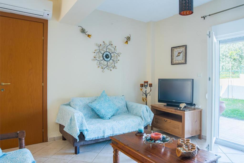 Diogenis Villa Vourvourou Dış mekan fotoğraf