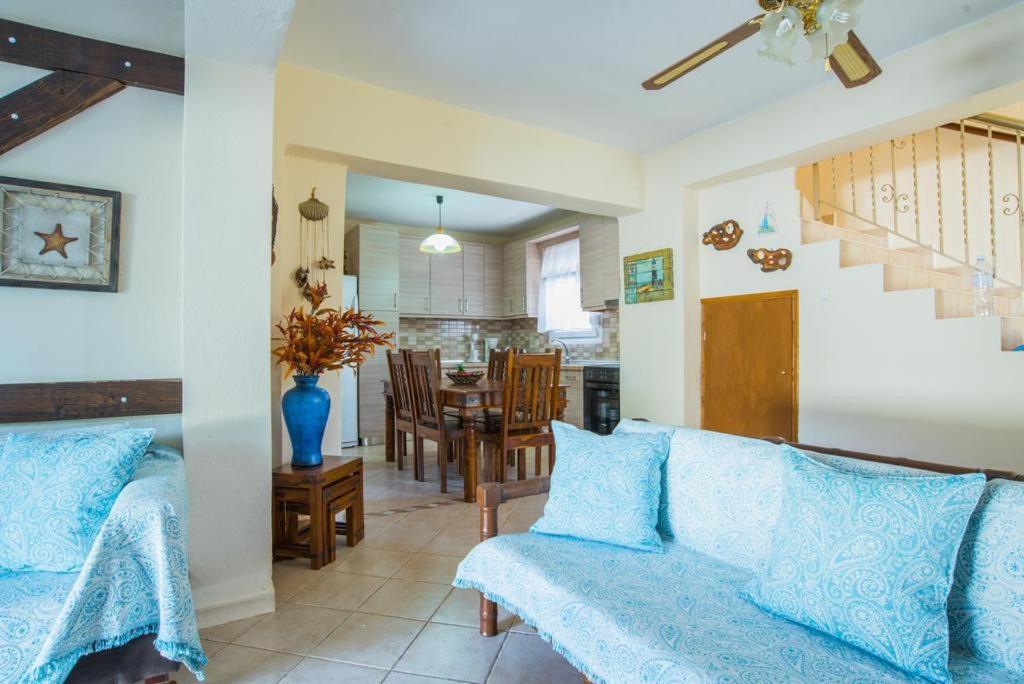 Diogenis Villa Vourvourou Dış mekan fotoğraf