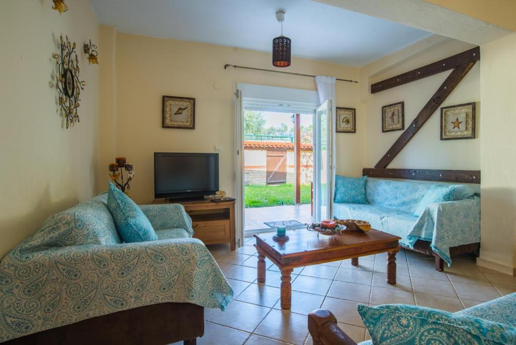 Diogenis Villa Vourvourou Dış mekan fotoğraf