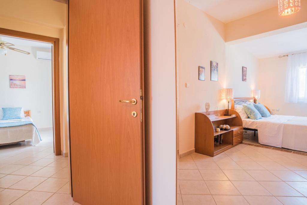 Diogenis Villa Vourvourou Dış mekan fotoğraf