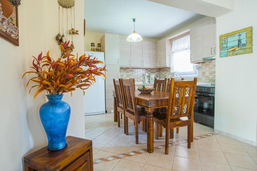 Diogenis Villa Vourvourou Dış mekan fotoğraf