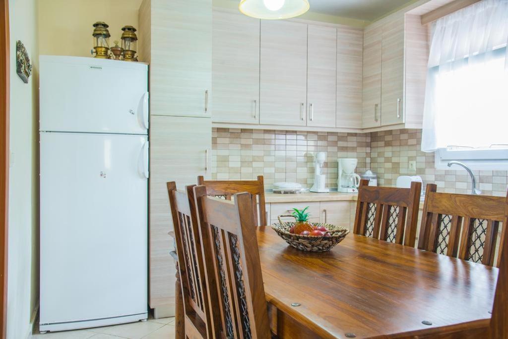 Diogenis Villa Vourvourou Dış mekan fotoğraf