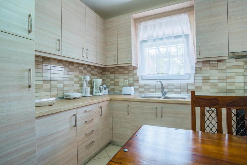 Diogenis Villa Vourvourou Dış mekan fotoğraf