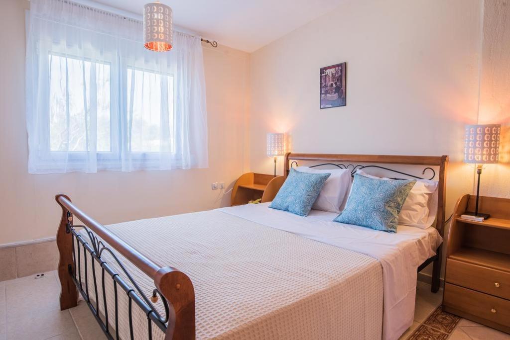 Diogenis Villa Vourvourou Dış mekan fotoğraf