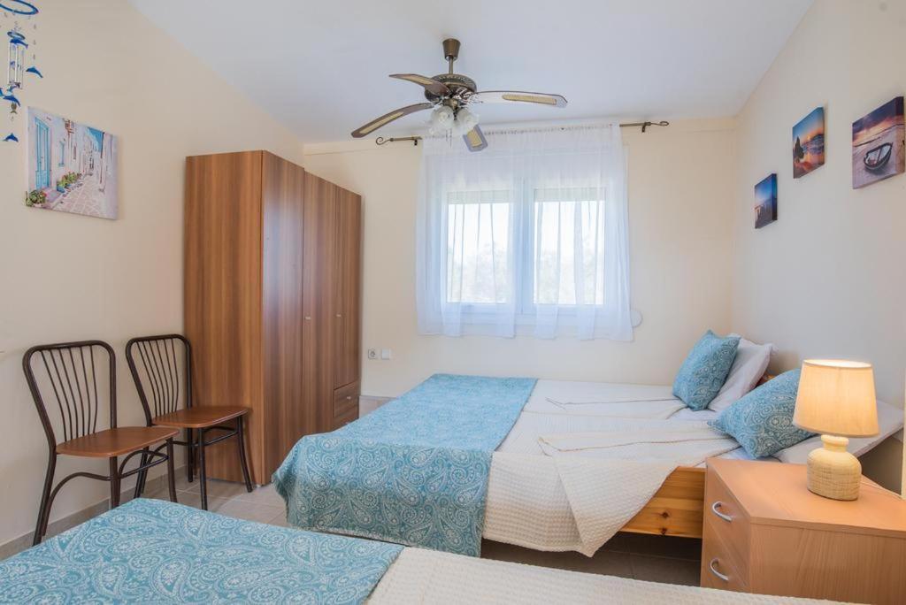 Diogenis Villa Vourvourou Dış mekan fotoğraf