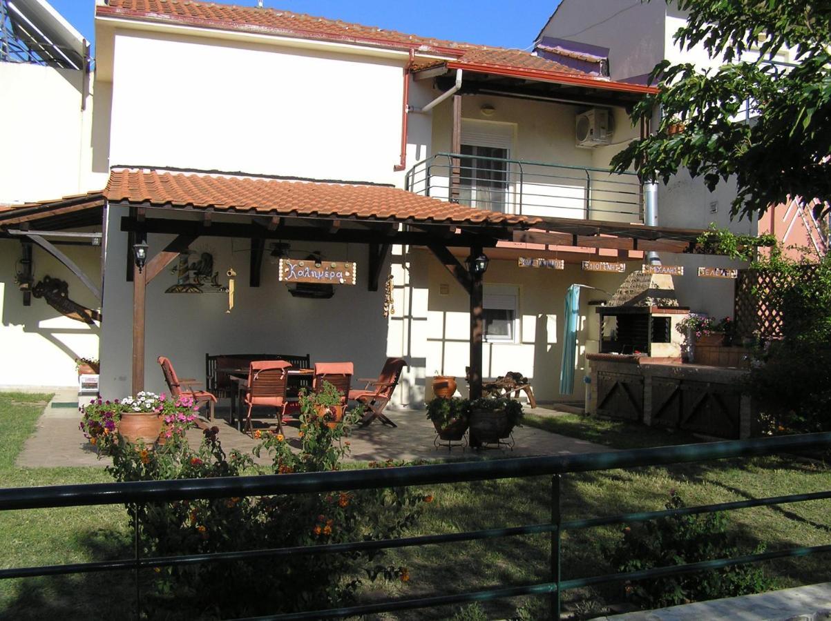 Diogenis Villa Vourvourou Dış mekan fotoğraf