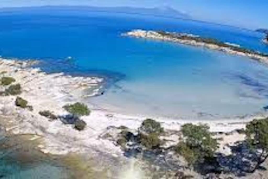 Diogenis Villa Vourvourou Dış mekan fotoğraf