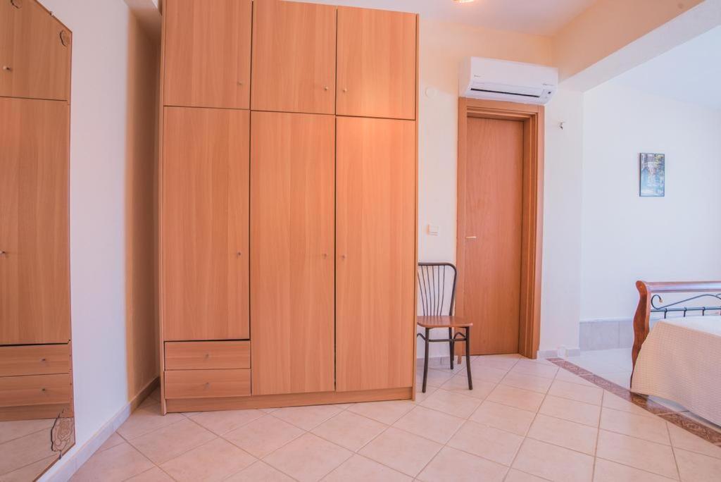 Diogenis Villa Vourvourou Dış mekan fotoğraf