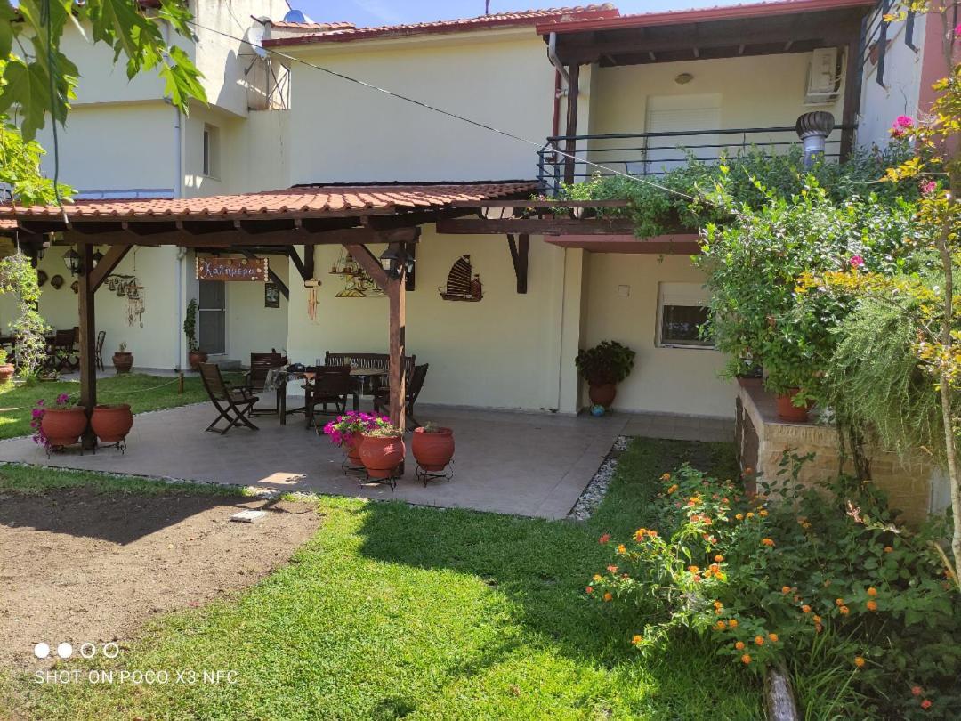 Diogenis Villa Vourvourou Dış mekan fotoğraf